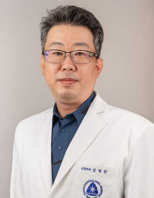 Kim Young-Don 사진